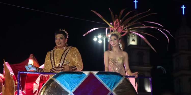 Llega a su fin el Carnaval Cárdenas 2024