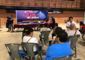 Garantiza Gobierno “Juntos por Teapa” salud de los teapanecos