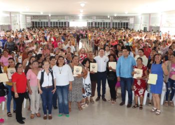 Gobierno de Cunduacán implementa el programa de apoyo para mujeres emprendedoras