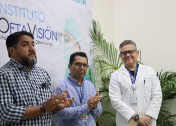 Gobierno de Comalcalco apertura el programa de apoyo de cirugía de la vista