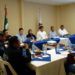 Participa Alcalde de Jalapa en reunión de Mesa de Seguridad Región 04