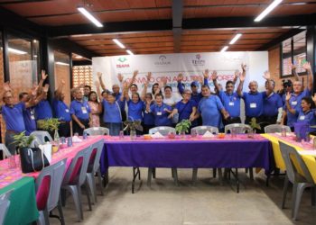 Reconocen labor del Empacador Voluntario en Teapa