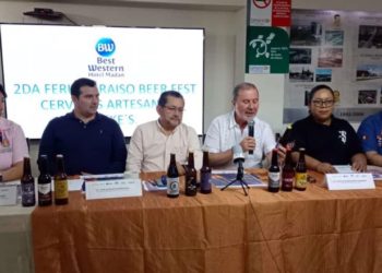 Invitan al segundo Festival de cerveza artesanal en Paraíso
