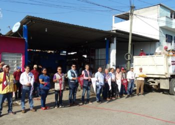 Pone en marcha Gobierno de Jalapa Llantatón 2024 para cuidado de la salud y medio ambiente