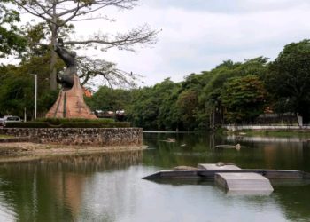 Impulsa Gobierno de Tabasco, cuidado y desarrollo de vida silvestre en Laguna de las Ilusiones