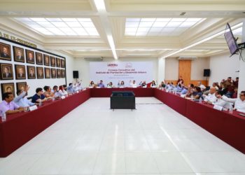 Avanza Centro con orden, transparencia, eficiencia y participación ciudadana