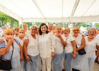Avanza «Mujeres al Centro» con formación de más emprendedoras a través de talleres
