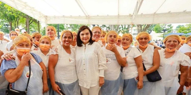 Avanza «Mujeres al Centro» con formación de más emprendedoras a través de talleres