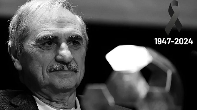 Fallece Miguel Ángel González ícono del Real Madrid