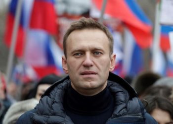 Fallece Alexei Navalny, líder opositor de Vladimir Putin