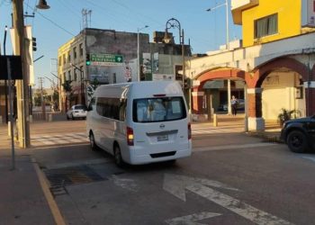 Restablecido el sentido de la avenida Madero tras obras en el malecón
