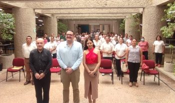 Presentan el libro «Ciencia y arte para Tabasco»