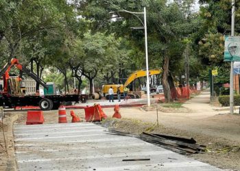 Construcción del acueducto Usumacinta en etapa final: Será entregado antes de la veda electora