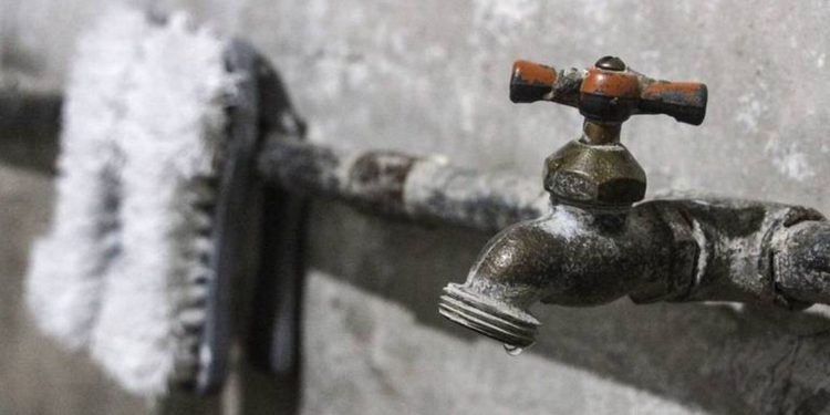 Suspensión programada del servicio de la potabilizadora Gaviotas el próximo martes 13 de febrero