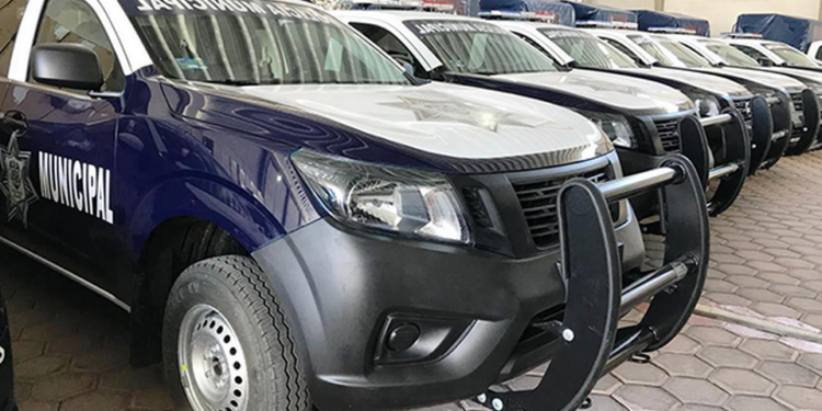 Gobierno de Tabasco reforzará seguridad con adquisición de 100 patrullas nuevas