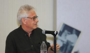 Presentan en Tabasco libro “En el reino del toro sagrado”, autoría de Jordi Soler
