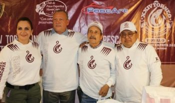Buscan posicionar a Tabasco como uno de los centros más importantes de pesca deportiva