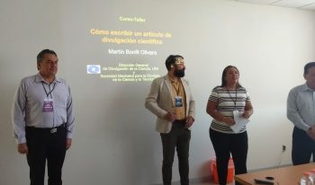 Unen esfuerzos para una comunicación efectiva de la ciencia