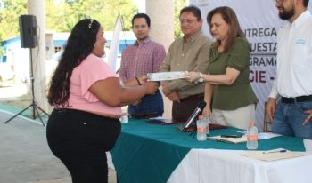 Atestigua Somellera Corrales alcances del programa de capacitación MAYAKÁN – IFORTAB
