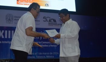 Divulgación de ciencia y tecnología, vital para el desarrollo de una sociedad informada