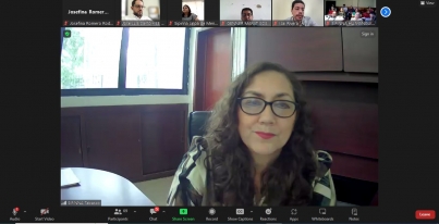 Sensibiliza DIF Tabasco sobre buen uso de datos e imágenes de niñas, niños y adolescentes