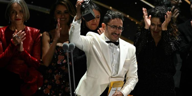 Premios Goya otorga un gran galardón a «La sociedad de la nieve»