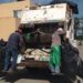 Servicio de recolección de basura garantizado en Centro para el 5 de febrero