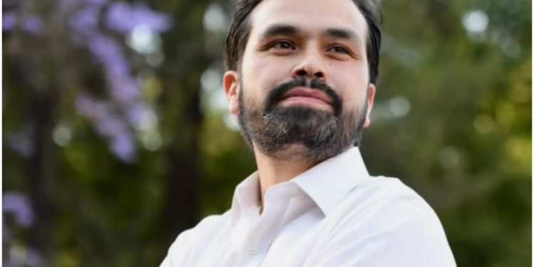 Jorge Álvarez Máynez de Movimiento Ciudadano visita Tabasco en su campaña presidencial