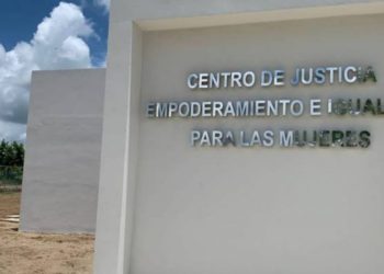 Apertura del Centro de Justicia para Mujeres en Tabasco el 29 de febrero