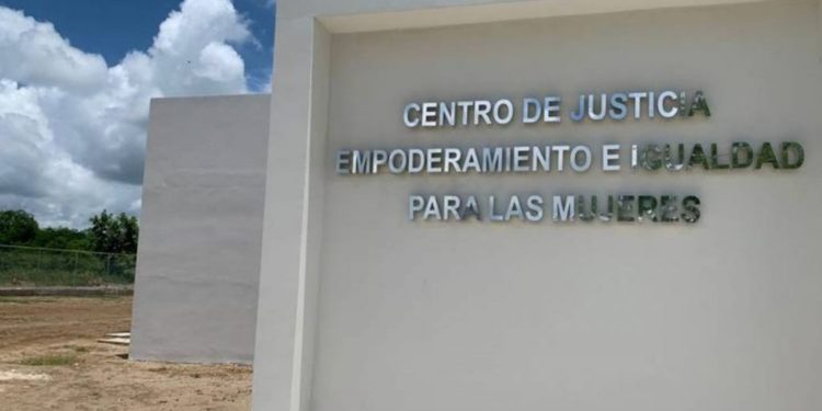 Apertura del Centro de Justicia para Mujeres en Tabasco el 29 de febrero