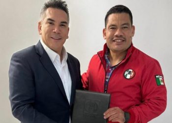 Miguel Barrueta designado como presidente interino del PRI en Tabasco