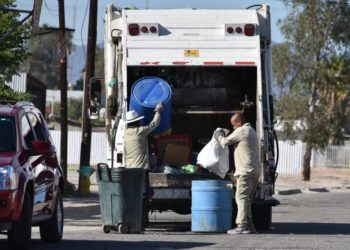 Recolección de basura en Centro será normal el 27 de febrero