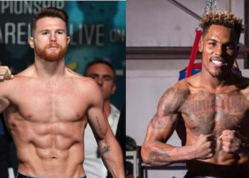 Jermall Charlo confirma pelea contra el Canelo Álvarez el próximo 4 de mayo