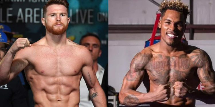 Jermall Charlo confirma pelea contra el Canelo Álvarez el próximo 4 de mayo