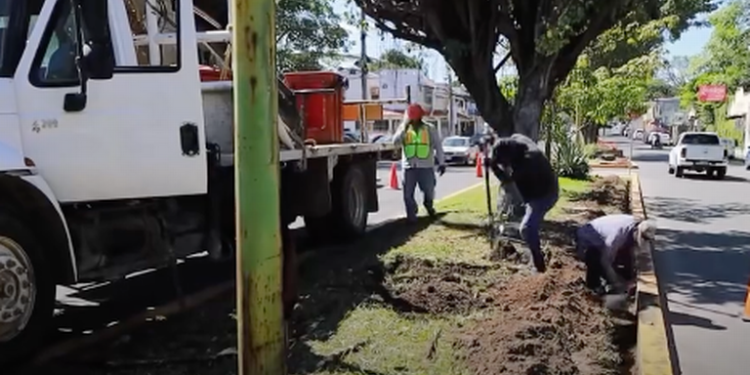 Avanzan las obras de infraestructura en Villahermosa: Centro Informa