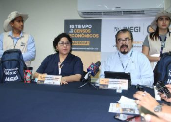 INEGI Tabasco inicia el Censo Económico 2024