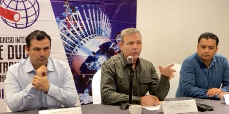 Preparan Congreso Internacional de Ductos y Transporte de Hidrocarburos 2024