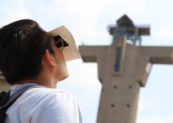 Tabasco disfrutará del eclipse solar de abril con un 90% de visibilidad
