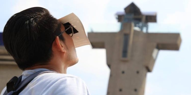 Tabasco disfrutará del eclipse solar de abril con un 90% de visibilidad