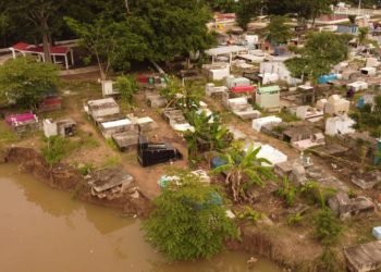 En semanas iniciaría reubicación de bóvedas en panteón de El Cedral: Centro