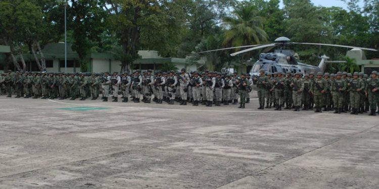 Operativo ‘Tabasco Seguro’: FGR asegura 8 predios en un mes en el estado