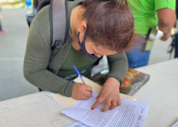 Anuncian Feria Nacional de Empleo para mujeres y personas con discapacidad