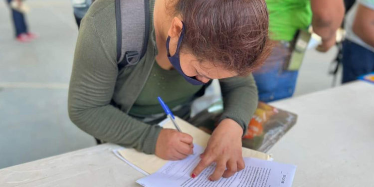 Anuncian Feria Nacional de Empleo para mujeres y personas con discapacidad