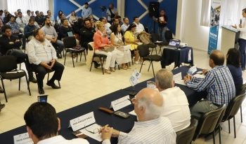 Acercan Nafin y Bancomext productos de desarrollo empresarial a MIPyMES tabasqueñas