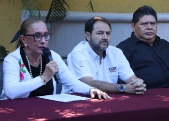 Presenta ISSET programa de actividades culturales y deportivas