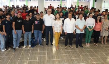 Se pronuncia titular de Sedener por incluir a más niñas en actividades de ciencia y tecnología