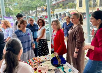 Mujeres Constructoras de Paz, aportan al desarrollo de la economía estatal