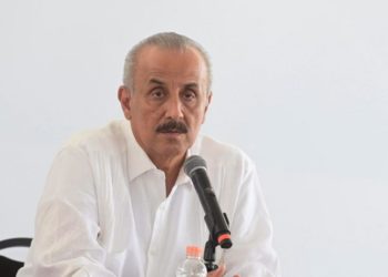 Prioriza Carlos Merino, tareas de Seguridad y Obra Pública