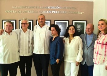 Inaugura Carlos Merino “Jornadas Pellicerianas 2024”