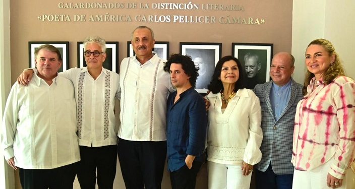 Inaugura Carlos Merino “Jornadas Pellicerianas 2024”